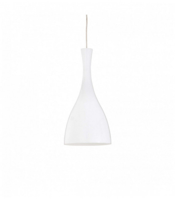 Suspension Blanche OLIMPIA 1 ampoule
