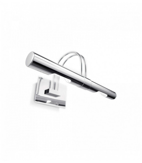 CICO Chrom Wandleuchte 2 Lampen