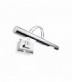 CICO chrome wall light 2 bulbs