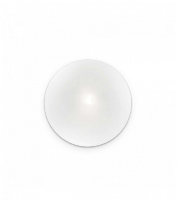 SMARTIES BIANCO aplique blanco 1 bombilla