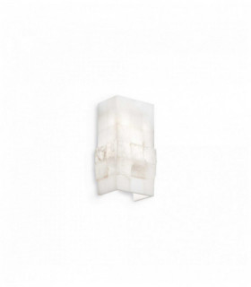 Alabastre STONES applique 1 lampadina