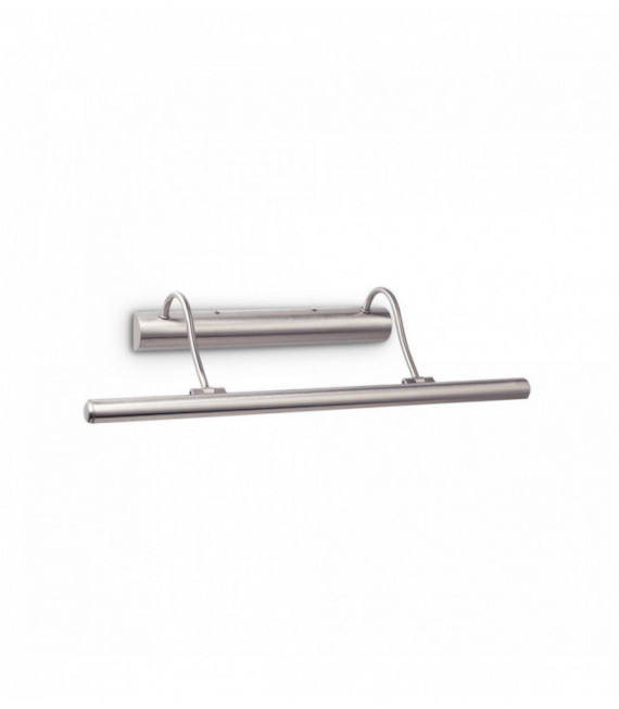 Aplique de pared Nickel MIRROR-10 4 bombillas