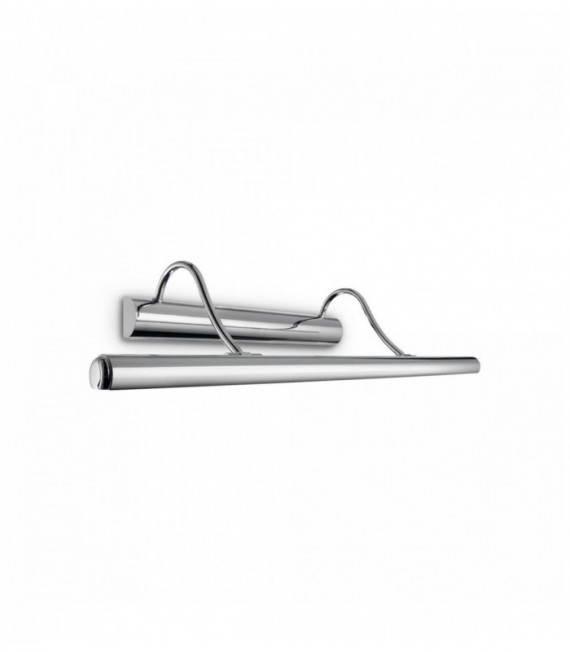 Chrom Wandleuchte MIRROR-10 4 Lampen