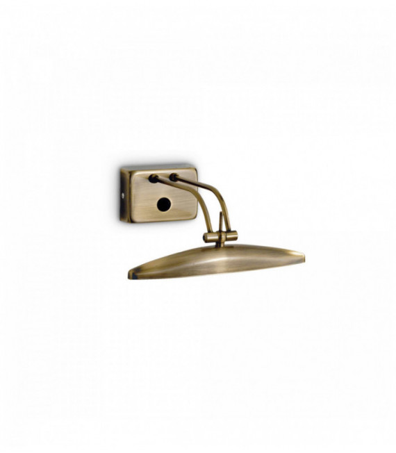 Aplique de pared Brune MIRROR-20 2 bombillas