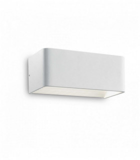 Applique CLICK bianca 24 lampadine