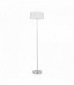 Lampadaire Blanc ISA 2 ampoules