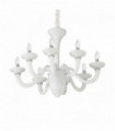 Suspension Blanche WHITE LADY 8 ampoules
