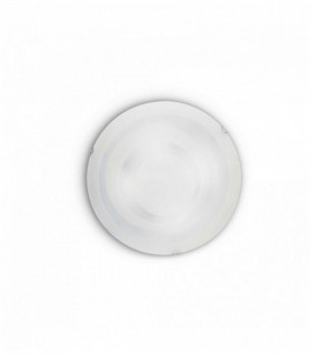 DONY white ceiling light 3 bulbs