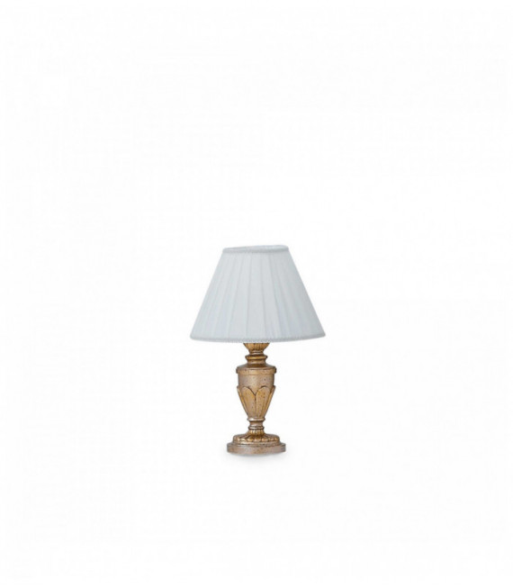 Table lamp Golden antique DORA 1 bulb