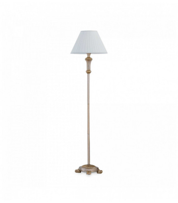 DORA antique gold floor lamp 1 bulb