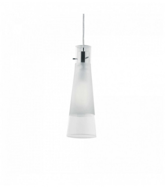 KUKY Transparent Pendant 1 bulb