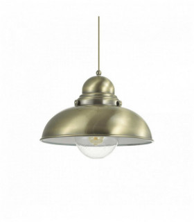 Suspension Brune SAILOR 1 ampoule