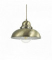Suspension Brune SAILOR 1 ampoule