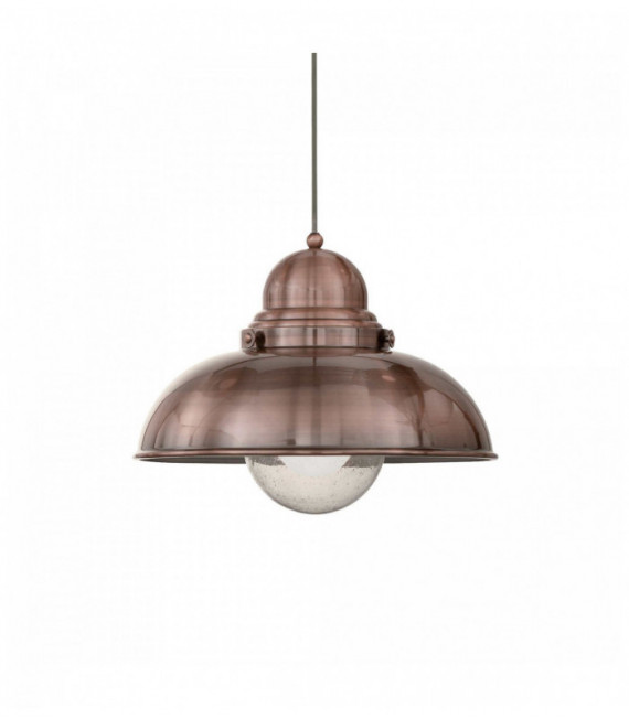SAILOR Copper Pendant 1 bulb
