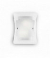 Applique murale Blanche TRIPLO 2 ampoules