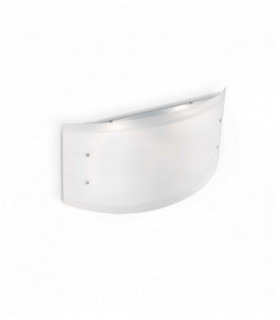 Lampada da soffitto ALI bianca 4 lampadine