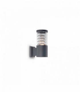 Anthracite TRONCO wall light 1 bulb
