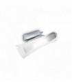 PILA chrome wall light 1 bulb