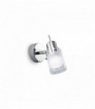 Applique murale Chromée ELIS 1 ampoule