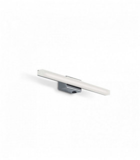 LINE Chrom Wandleuchte 48 Lampen