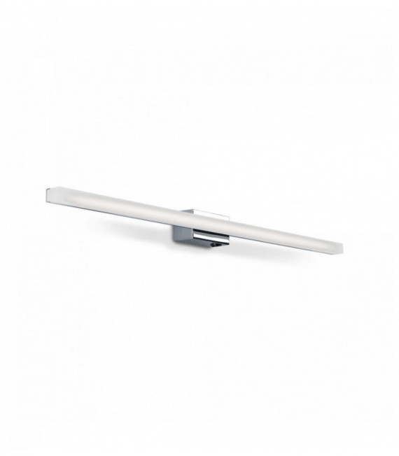 LINE Chrom Wandleuchte 84 Glühbirnen