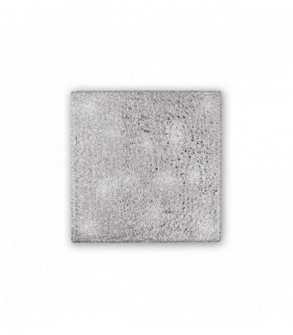 Plafoniera QUADRO in alluminio 8 lampadine