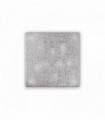 Plafonnier Aluminium QUADRO 8 ampoules