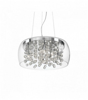 AUDI-80 Transparent Suspension 8 Lampen