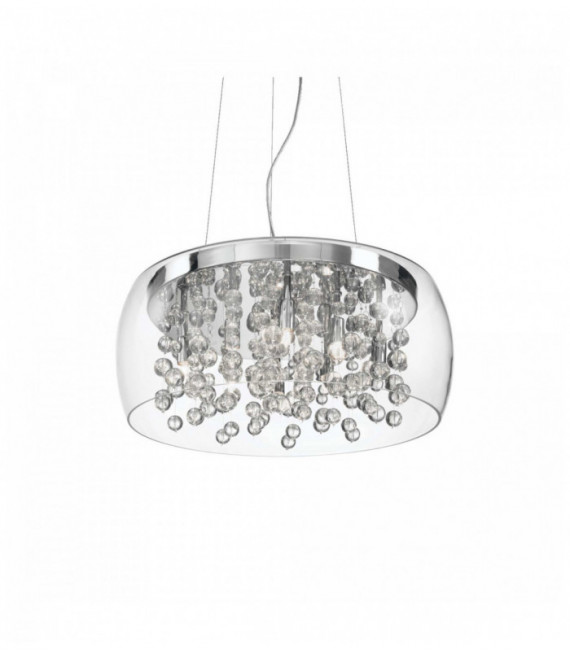 AUDI-80 Transparent Suspension 8 Lampen