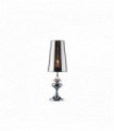 Table lamp Chrome ALFIERE 1 bulb