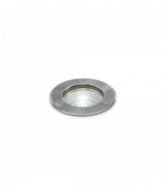 PARK níquel downlight 1 bombilla Diámetro 55 Cm