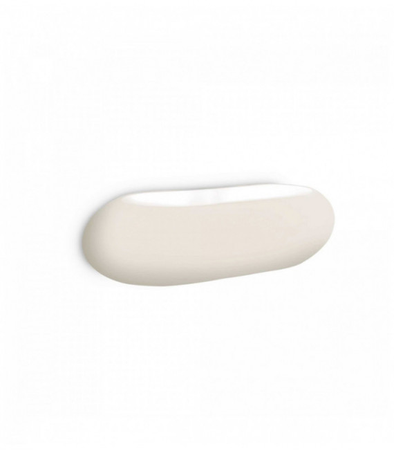 Applique bianco MORIS 2 lampadine
