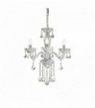 Suspension Transparente TIEPOLO 3 ampoules