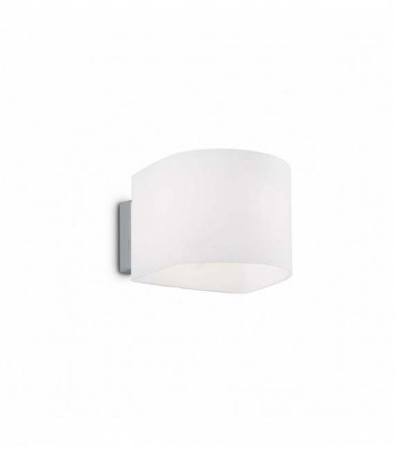 White PUZZLE wall light 1 bulb