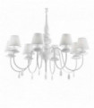 Suspension Blanche BLANCHE 8 ampoules
