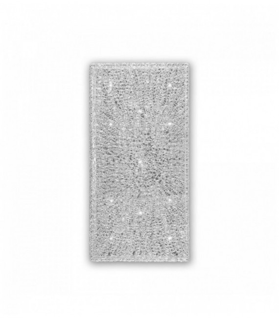 Plafón de aluminio QUADRO 11 bombillas