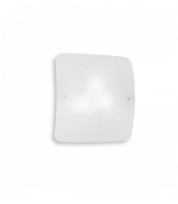 Plafonnier Blanc CELINE 2 ampoules