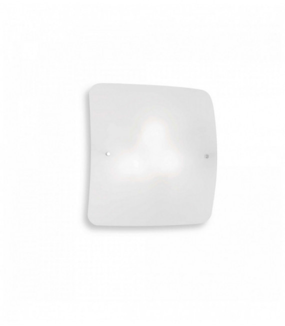 Plafoniera bianca CELINE 3 lampadine