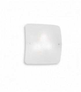 Plafoniera bianca CELINE 4 lampadine
