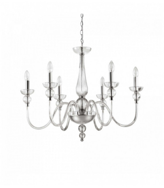 Suspension Transparente DOGE 6 ampoules