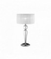 DUCHESSA Transparent table lamp 1 bulb