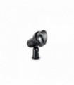 Floor lamp black TERRA 1 bulb