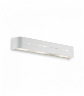 White POSTA 3-light wall light