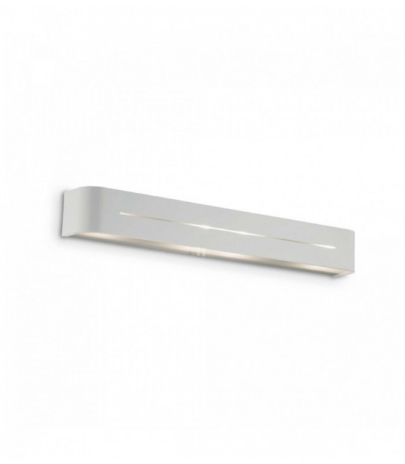 White POSTA 4-light wall light