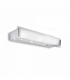 Applique murale Chromée TEK 3 ampoules