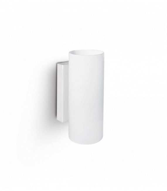 Applique murale Blanche PAUL 2 ampoules