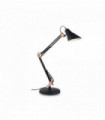 Table lamp Black SALLY 1 bulb