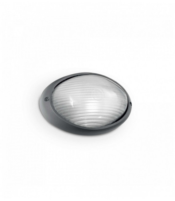 Applique murale Anthracite MIKE 1 ampoule