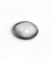 Applique murale Anthracite MIKE 1 ampoule