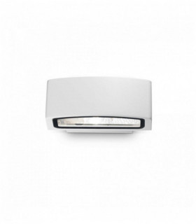 ANDROMEDA Aplique blanco 1 bombilla